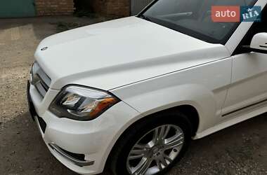 Внедорожник / Кроссовер Mercedes-Benz GLK-Class 2014 в 