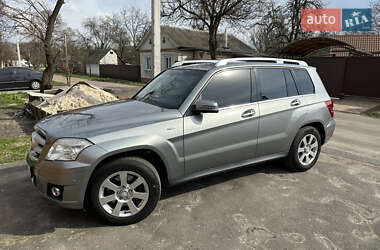 Внедорожник / Кроссовер Mercedes-Benz GLK-Class 2012 в 