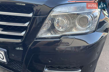 Внедорожник / Кроссовер Mercedes-Benz GLK-Class 2010 в 