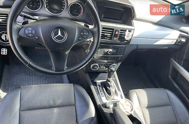Внедорожник / Кроссовер Mercedes-Benz GLK-Class 2010 в 