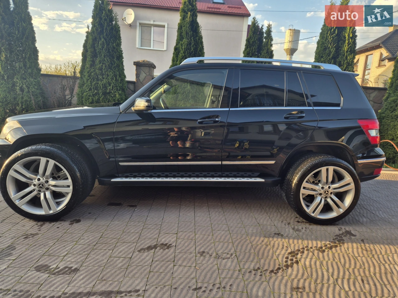 2010 Mercedes-Benz GLK-klasse - мініатюра 34