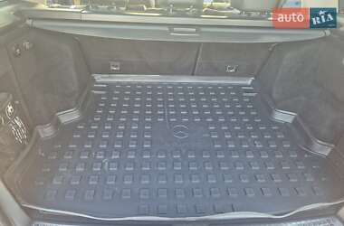 Позашляховик / Кросовер Mercedes-Benz GLK-Class 2009 в 