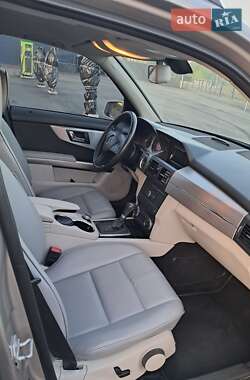 Внедорожник / Кроссовер Mercedes-Benz GLK-Class 2008 в 