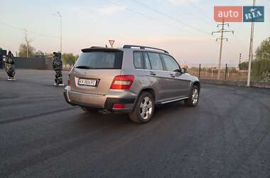 Внедорожник / Кроссовер Mercedes-Benz GLK-Class 2008 в 