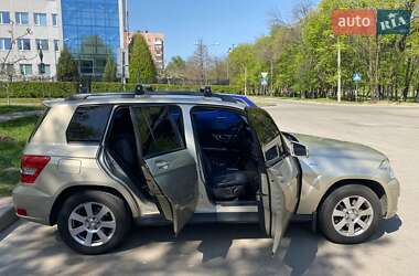 Внедорожник / Кроссовер Mercedes-Benz GLK-Class 2011 в 