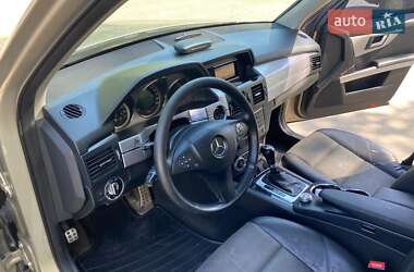 Внедорожник / Кроссовер Mercedes-Benz GLK-Class 2011 в 