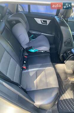 Внедорожник / Кроссовер Mercedes-Benz GLK-Class 2011 в 