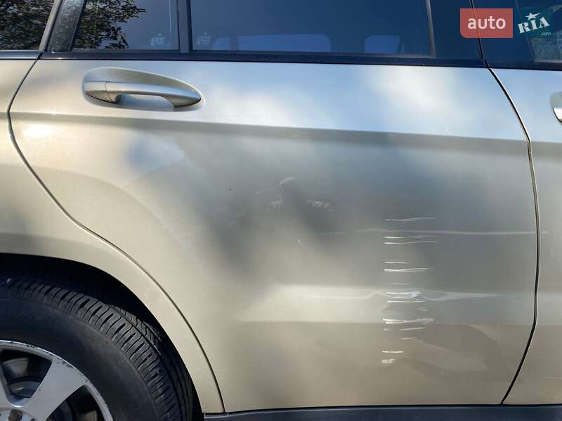 Позашляховик / Кросовер Mercedes-Benz GLK-Class 2011 в Харкові