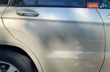 Внедорожник / Кроссовер Mercedes-Benz GLK-Class 2011 в 
