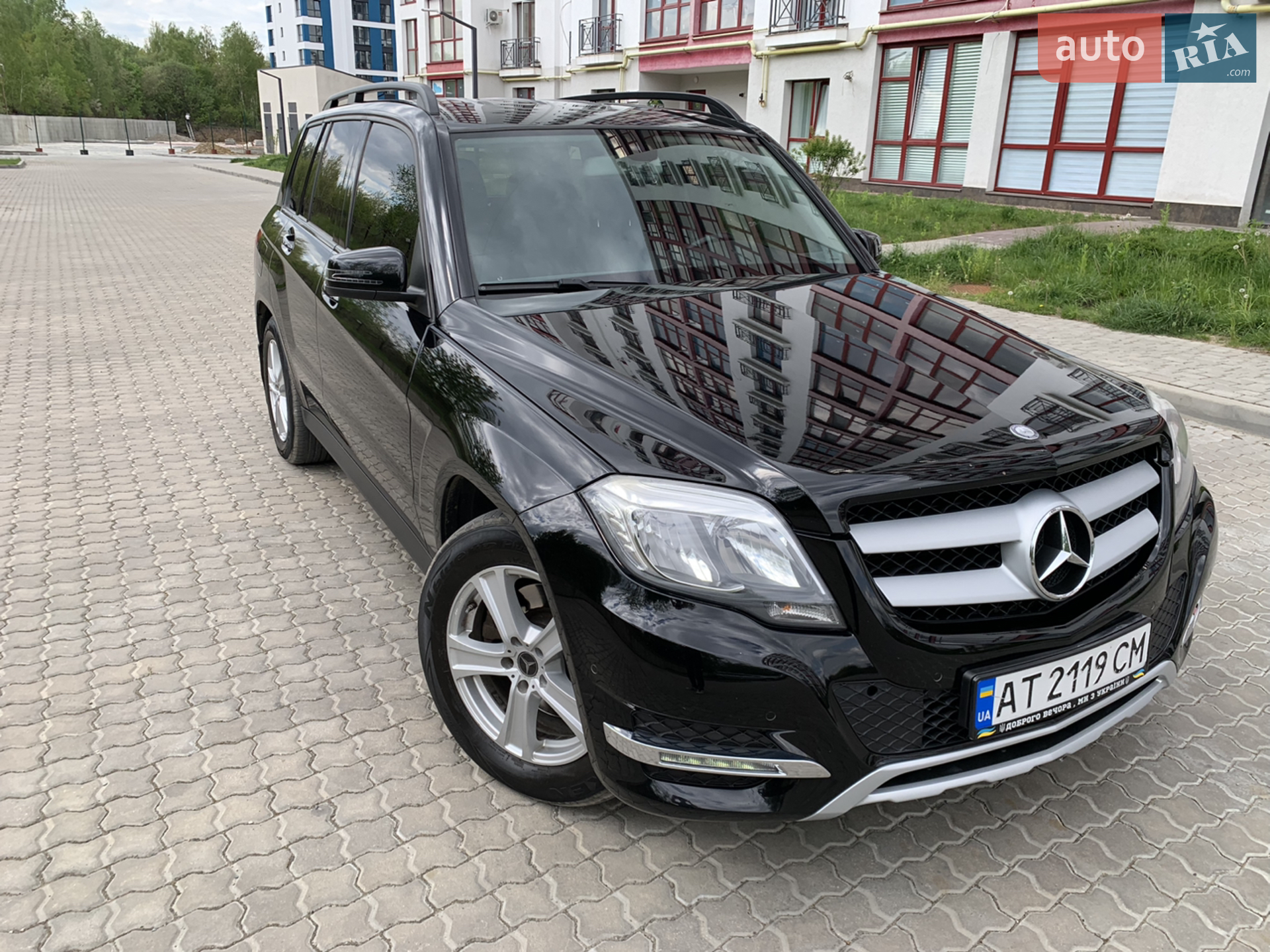2014 Mercedes-Benz GLK-klasse - мініатюра 8