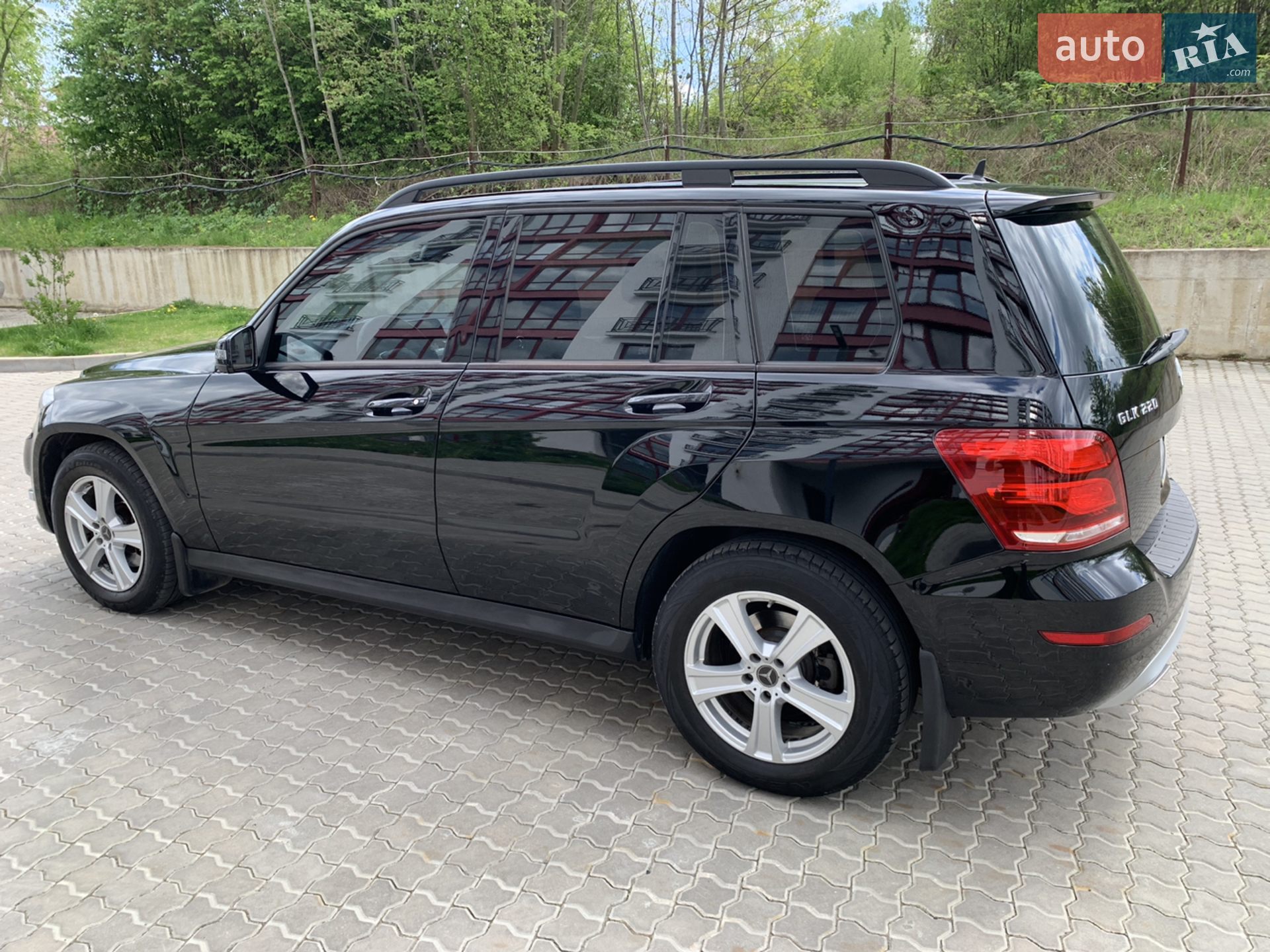 2014 Mercedes-Benz GLK-klasse - мініатюра 12