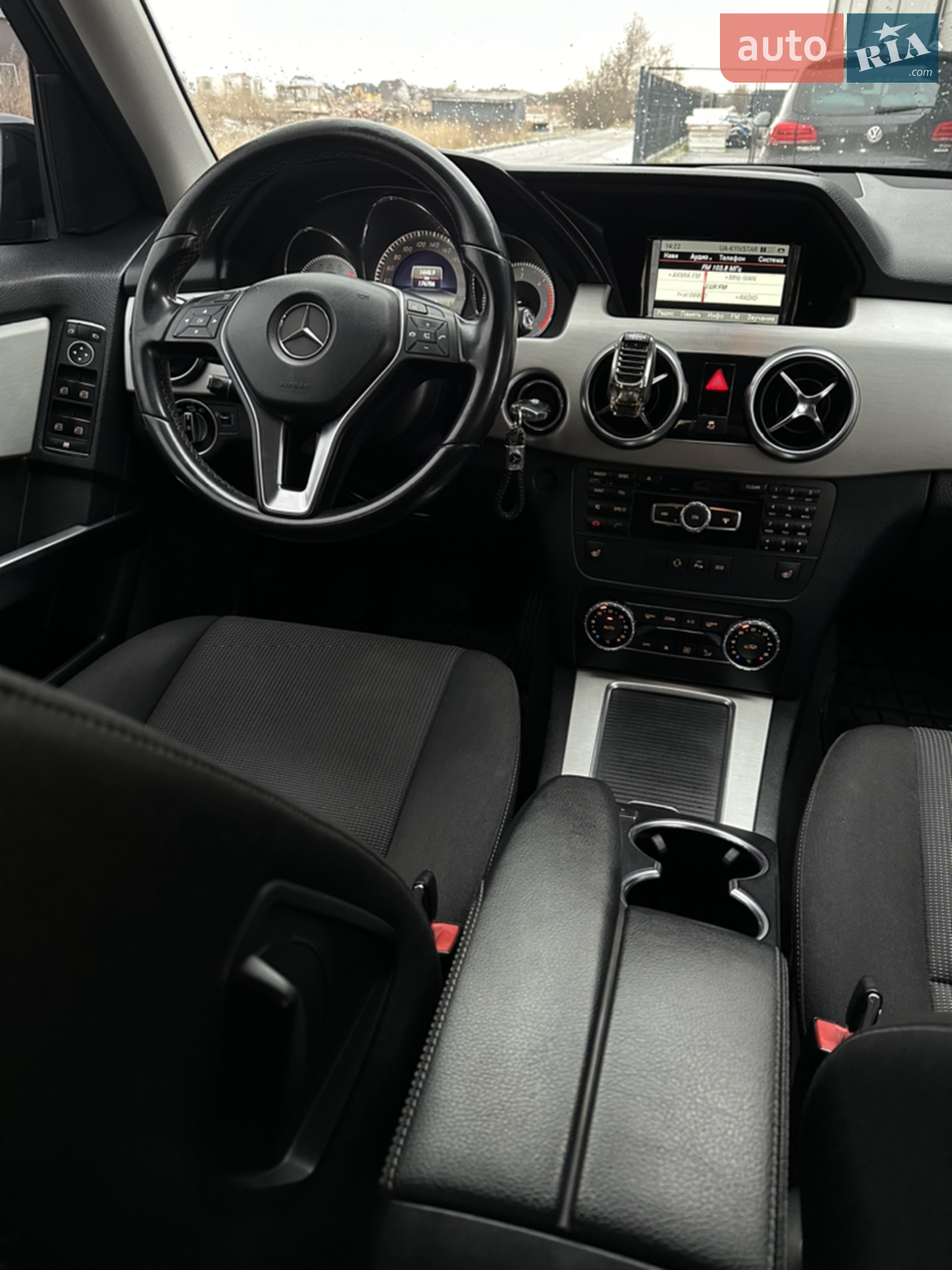 2014 Mercedes-Benz GLK-klasse - мініатюра 16