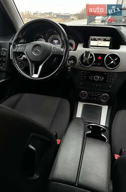 Позашляховик / Кросовер Mercedes-Benz GLK-Class 2014 в 