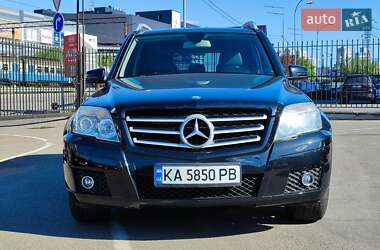 Позашляховик / Кросовер Mercedes-Benz GLK-Class 2011 в 