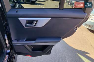 Позашляховик / Кросовер Mercedes-Benz GLK-Class 2011 в 