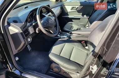 Позашляховик / Кросовер Mercedes-Benz GLK-Class 2011 в 
