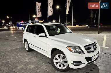 Внедорожник / Кроссовер Mercedes-Benz GLK-Class 2014 в 