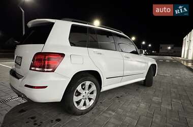Внедорожник / Кроссовер Mercedes-Benz GLK-Class 2014 в 