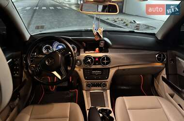 Внедорожник / Кроссовер Mercedes-Benz GLK-Class 2014 в 