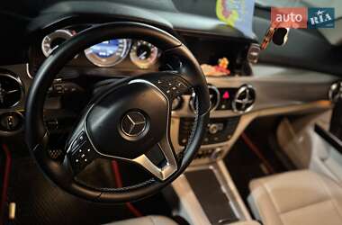 Внедорожник / Кроссовер Mercedes-Benz GLK-Class 2014 в 