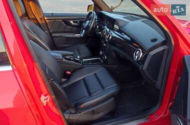 Внедорожник / Кроссовер Mercedes-Benz GLK-Class 2013 в 