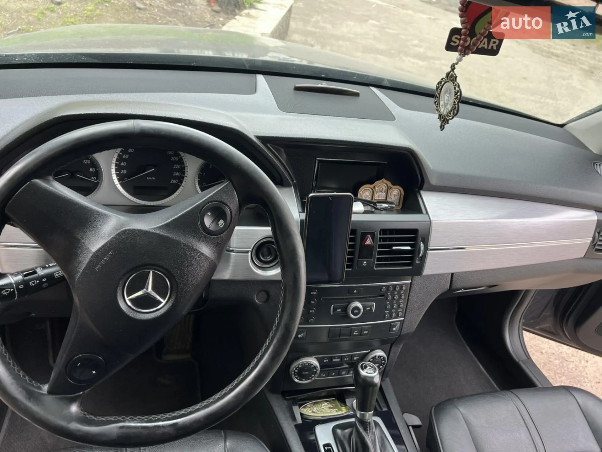 2011 Mercedes-Benz GLK-klasse - мініатюра 8