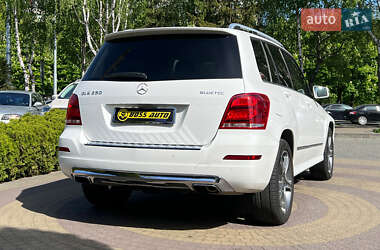 Позашляховик / Кросовер Mercedes-Benz GLK-Class 2015 в 