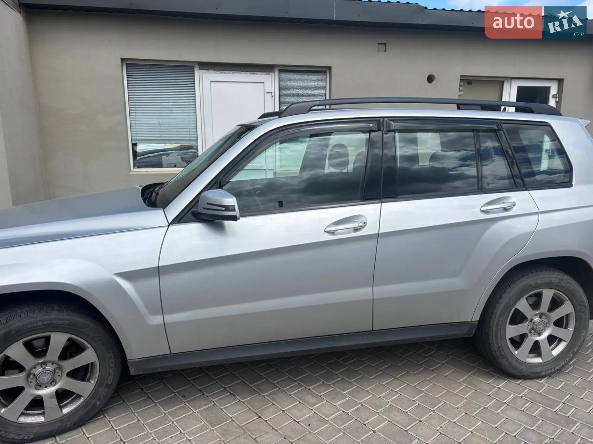2011 Mercedes-Benz GLK-klasse - мініатюра 5