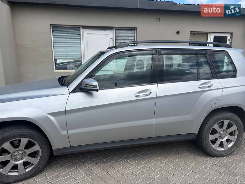 Внедорожник / Кроссовер Mercedes-Benz GLK-Class 2011 в Одессе