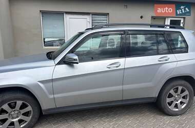 Внедорожник / Кроссовер Mercedes-Benz GLK-Class 2011 в 
