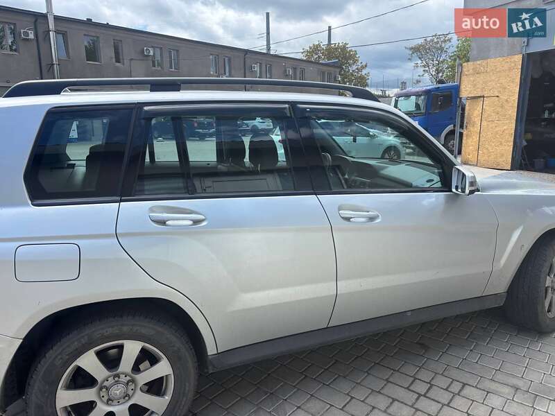 Внедорожник / Кроссовер Mercedes-Benz GLK-Class 2011 в Одессе