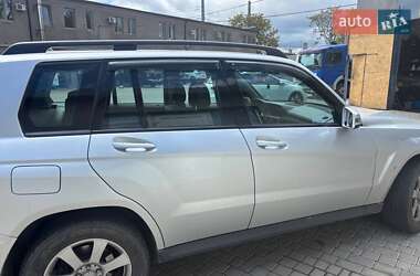 Внедорожник / Кроссовер Mercedes-Benz GLK-Class 2011 в 