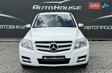 Внедорожник / Кроссовер Mercedes-Benz GLK-Class 2011 в 