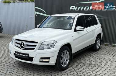 Внедорожник / Кроссовер Mercedes-Benz GLK-Class 2011 в 