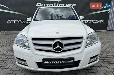 Внедорожник / Кроссовер Mercedes-Benz GLK-Class 2011 в 