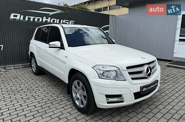 Внедорожник / Кроссовер Mercedes-Benz GLK-Class 2011 в 