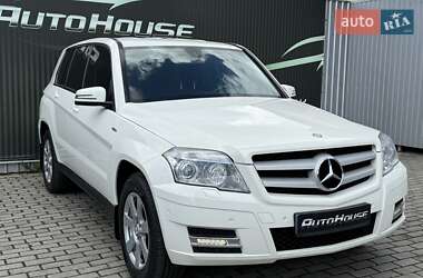 Внедорожник / Кроссовер Mercedes-Benz GLK-Class 2011 в 