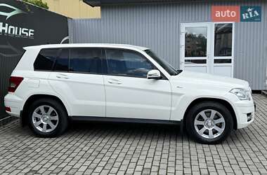 Внедорожник / Кроссовер Mercedes-Benz GLK-Class 2011 в 