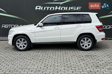 Внедорожник / Кроссовер Mercedes-Benz GLK-Class 2011 в 