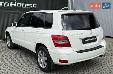 Внедорожник / Кроссовер Mercedes-Benz GLK-Class 2011 в 