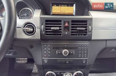 Внедорожник / Кроссовер Mercedes-Benz GLK-Class 2011 в 