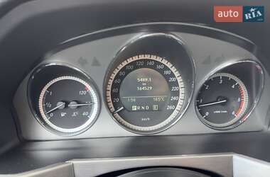 Внедорожник / Кроссовер Mercedes-Benz GLK-Class 2011 в 