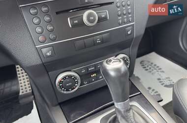 Внедорожник / Кроссовер Mercedes-Benz GLK-Class 2011 в 