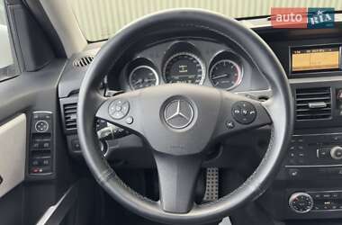 Внедорожник / Кроссовер Mercedes-Benz GLK-Class 2011 в 