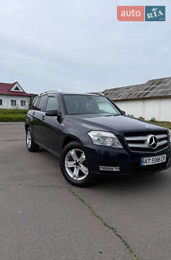 Внедорожник / Кроссовер Mercedes-Benz GLK-Class 2010 в Коломые