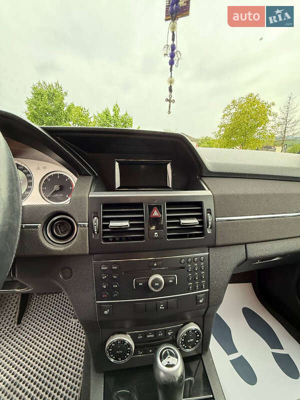 Внедорожник / Кроссовер Mercedes-Benz GLK-Class 2010 в Коломые