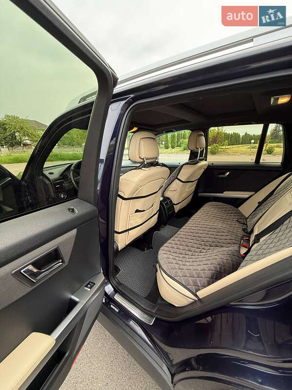 Внедорожник / Кроссовер Mercedes-Benz GLK-Class 2010 в Коломые
