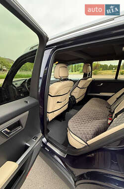 Внедорожник / Кроссовер Mercedes-Benz GLK-Class 2010 в 