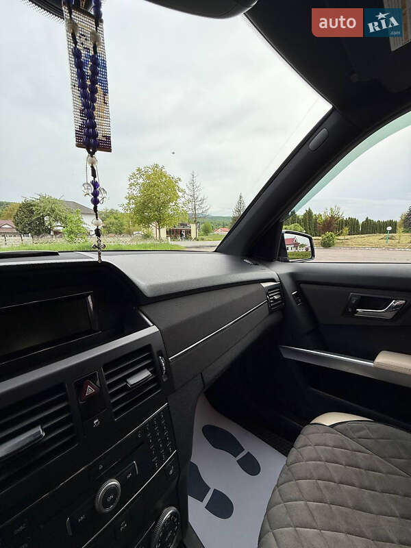 Внедорожник / Кроссовер Mercedes-Benz GLK-Class 2010 в Коломые