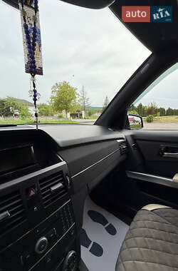 Внедорожник / Кроссовер Mercedes-Benz GLK-Class 2010 в 